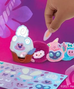 Hasbro My Little Pony: A New Generation Movie Story Scenes Critter Creation Izzy Moonbow  -Barbie Sales 64C37800 3