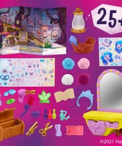 Hasbro My Little Pony: A New Generation Movie Story Scenes Critter Creation Izzy Moonbow  -Barbie Sales 64C37800 6