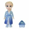 JAKKS PACIFIC Frozen 2 Petite Adventure Elsa Doll