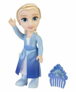 JAKKS PACIFIC Frozen 2 Petite Adventure Elsa Doll -Barbie Sales 64C99913 2