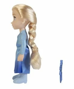 JAKKS PACIFIC Frozen 2 Petite Adventure Elsa Doll -Barbie Sales 64C99913 3