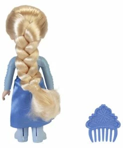 JAKKS PACIFIC Frozen 2 Petite Adventure Elsa Doll -Barbie Sales 64C99913 4