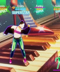 Ubisoft PS5-Just Dance 2022 -Barbie Sales 64D1E83B 4