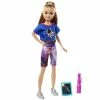 MATTEL Barbie Space Discovery Stacie Doll And Accessories - R Exclusive