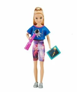 MATTEL Barbie Space Discovery Stacie Doll And Accessories - R Exclusive -Barbie Sales 64DAA822 5