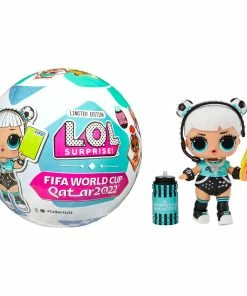 MGA Entertainment LOL Surprise X FIFA World Cup Qatar 2022 Dolls