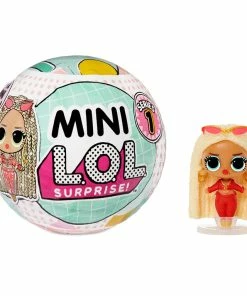 MGA Entertainment LOL Surprise Mini Playset Collection