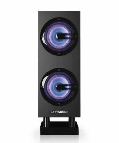 Art+Sound Mini Tower Speaker - English Edition