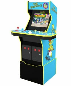 ARCADE1UP 1Up The Simpsons Live ( 4 Player)