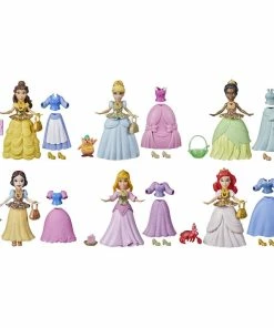 Hasbro Disney Princess Secret Styles Palace Fashion Collection
