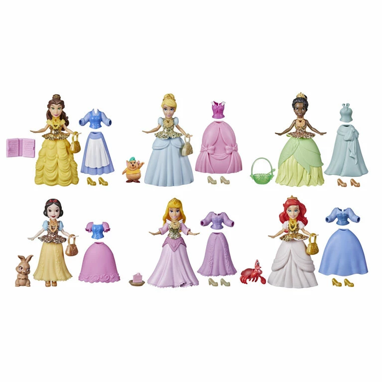 Hasbro Disney Princess Secret Styles Palace Fashion Collection 1 Hasbro Disney Princess Secret Styles Palace Fashion Collection
