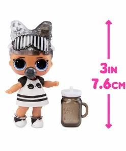 MGA Entertainment LOL Surprise Glitter Color Change Dolls With 7 Surprises 7 MGA Entertainment LOL Surprise Glitter Color Change Dolls With 7 Surprises -Barbie Sales 74337A10 3