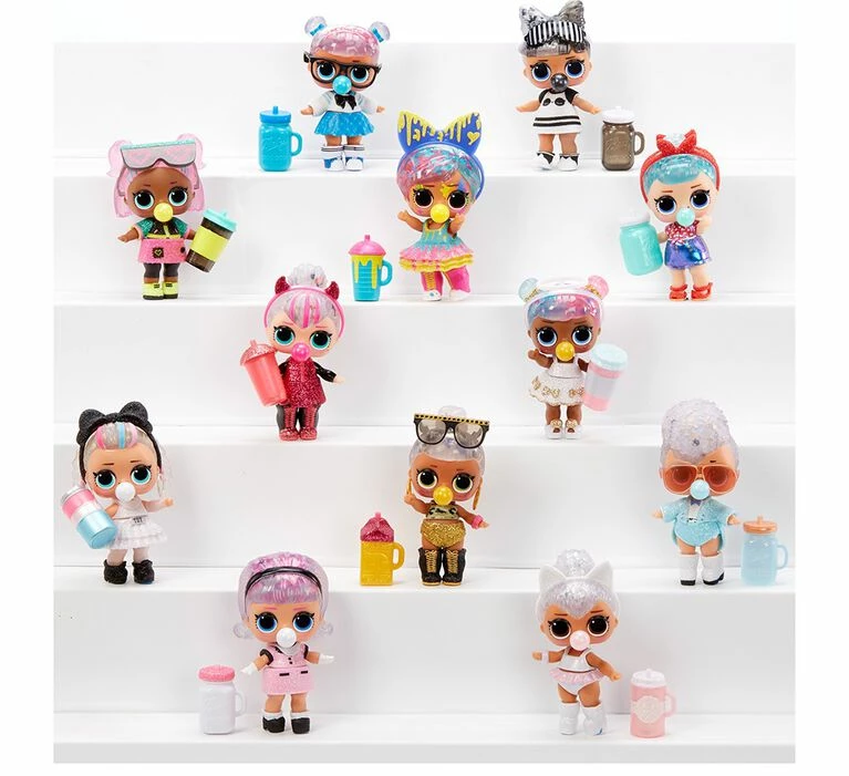 MGA Entertainment LOL Surprise Glitter Color Change Dolls With 7 Surprises 5 MGA Entertainment LOL Surprise Glitter Color Change Dolls With 7 Surprises - Image 5