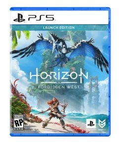 Sony Playstation 5 - Horizon Forbidden West - Launch Edition