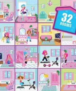 Skyrocket Pixel Stars Dreamhouse - Create A Virtual Dream Version Of Yourself! -Barbie Sales 746BABFA 5