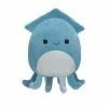 Squishmallows Squishmallow 7.5" - Teal Squid