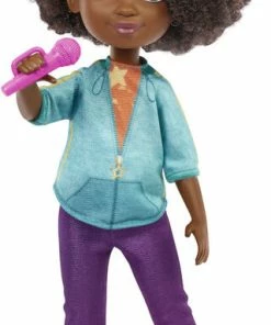 MATTEL Karma's World Karma Grant Doll