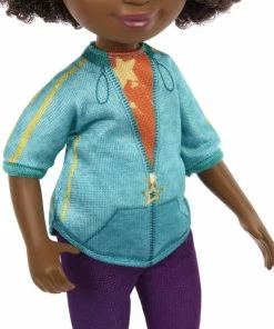 MATTEL Karma's World Karma Grant Doll -Barbie Sales 747B5920 4