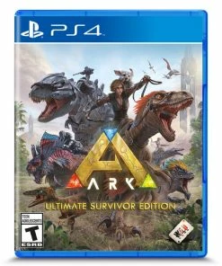 Solutions 2 Go Ark: Ultimate Surivor Edition Playstation 4
