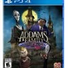 U & I Entertainment PlayStation 4-The Addams Family Mansion Mayhem
