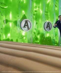 U & I Entertainment PlayStation 4-The Addams Family Mansion Mayhem -Barbie Sales 747E0BBC 4