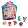 Just Play Disney Doorables Multi Peek, Series 8 Featuring Special Edition Scented Figures, Styles May Vary
