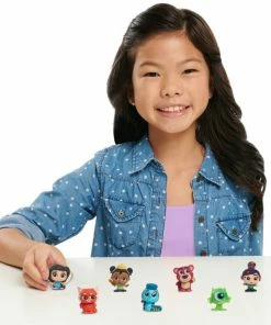 Just Play Disney Doorables Multi Peek, Series 8 Featuring Special Edition Scented Figures, Styles May Vary -Barbie Sales 748B1A7F 4