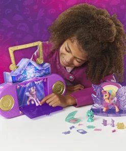 Hasbro My Little Pony: Make Your Mark Toy Musical Mane Melody - Playset With Lights And Sounds -Barbie Sales 74A44976 3