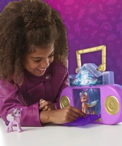 Hasbro My Little Pony: Make Your Mark Toy Musical Mane Melody - Playset With Lights And Sounds -Barbie Sales 74A44976 4