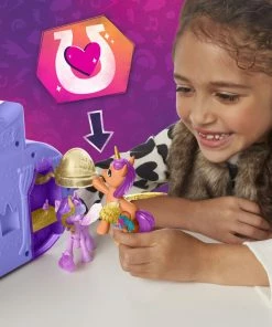 Hasbro My Little Pony: Make Your Mark Toy Musical Mane Melody - Playset With Lights And Sounds -Barbie Sales 74A44976 6