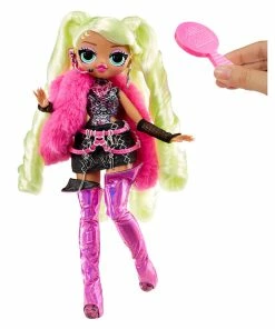 MGA Entertainment LOL Surprise OMG Fierce Lady Diva Fashion Doll -Barbie Sales 74A79A92 3