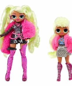 MGA Entertainment LOL Surprise OMG Fierce Lady Diva Fashion Doll -Barbie Sales 74A79A92 4