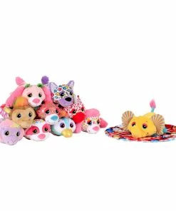 Basic Fun Scented Cutetitos Carnivalitos - Surprise Stuffed Animals - Collectible Carnival Plush - Series 1 -Barbie Sales 74ABBA79 6