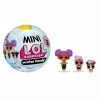 MGA Entertainment Mini L.O.L. Surprise! Winter Family Playset Collection