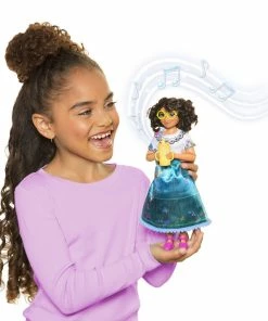 JAKKS PACIFIC Encanto Mirabel Feature Fashion Doll -Barbie Sales 74B47945 4