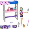 Barbie Space Discovery Stacie Doll And Bedroom Playset With Puppy And Expanding Bunk Bed - R Exclusive