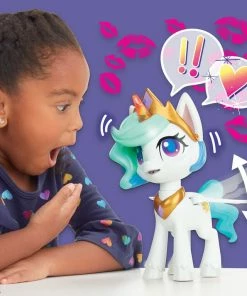 Hasbro My Little Pony Magical Kiss Unicorn Princess Celestia - R Exclusive 8 Hasbro My Little Pony Magical Kiss Unicorn Princess Celestia - R Exclusive -Barbie Sales 74C3E971 3