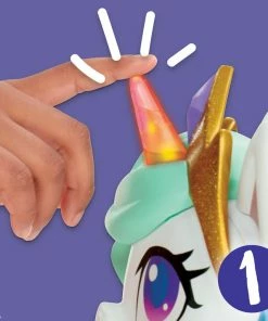 Hasbro My Little Pony Magical Kiss Unicorn Princess Celestia - R Exclusive 9 Hasbro My Little Pony Magical Kiss Unicorn Princess Celestia - R Exclusive -Barbie Sales 74C3E971 4