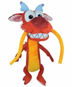 Imports Dragon Disney - Mulan The Movie: Mushu