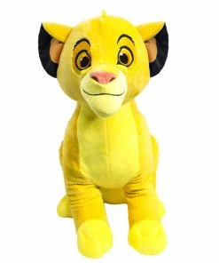Imports Dragon Disney: Lion King - Simba Large Plush