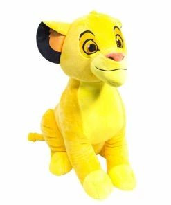 Imports Dragon Disney: Lion King - Simba Large Plush -Barbie Sales 74D46966 3