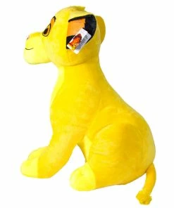 Imports Dragon Disney: Lion King - Simba Large Plush -Barbie Sales 74D46966 4