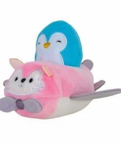 Squishmallows Squishville Mini Plush - Assortment May Vary -Barbie Sales 74E0FAAA 2