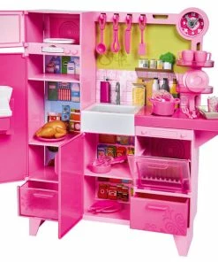 SIMBA TOYs Steffi Kitchen -Barbie Sales 74E32ABE 2
