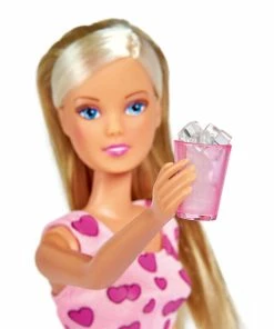 SIMBA TOYs Steffi Kitchen -Barbie Sales 74E32ABE 3