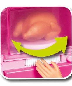 SIMBA TOYs Steffi Kitchen -Barbie Sales 74E32ABE 6