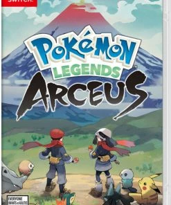 Nintendo Switch - Pokemon Legends Arceus