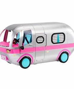 MGA Entertainment LOL Surprise OMG Glamper Fashion Camper With 55+ Surprises