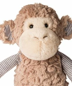 Mary Meyer - Putty Pinstripes Monkey - 14" -Barbie Sales 74EFFA95 3