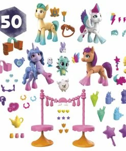 Hasbro My Little Pony: Make Your Mark Friends Of Maretime Bay Toy - R Exclusive